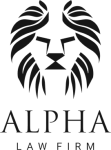 Alpha Law Logo